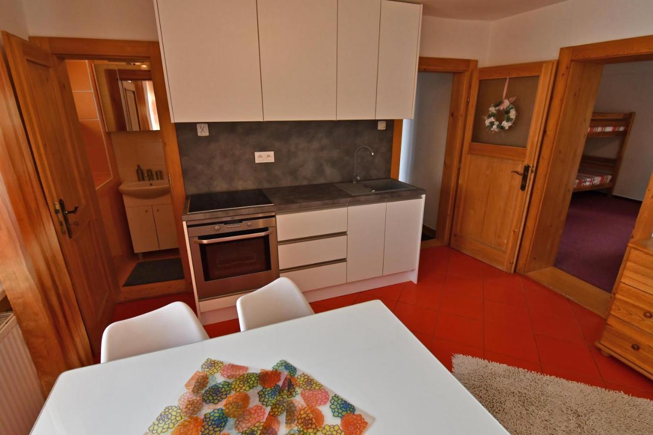 Vip Apartmany Bešeňová 외부 사진
