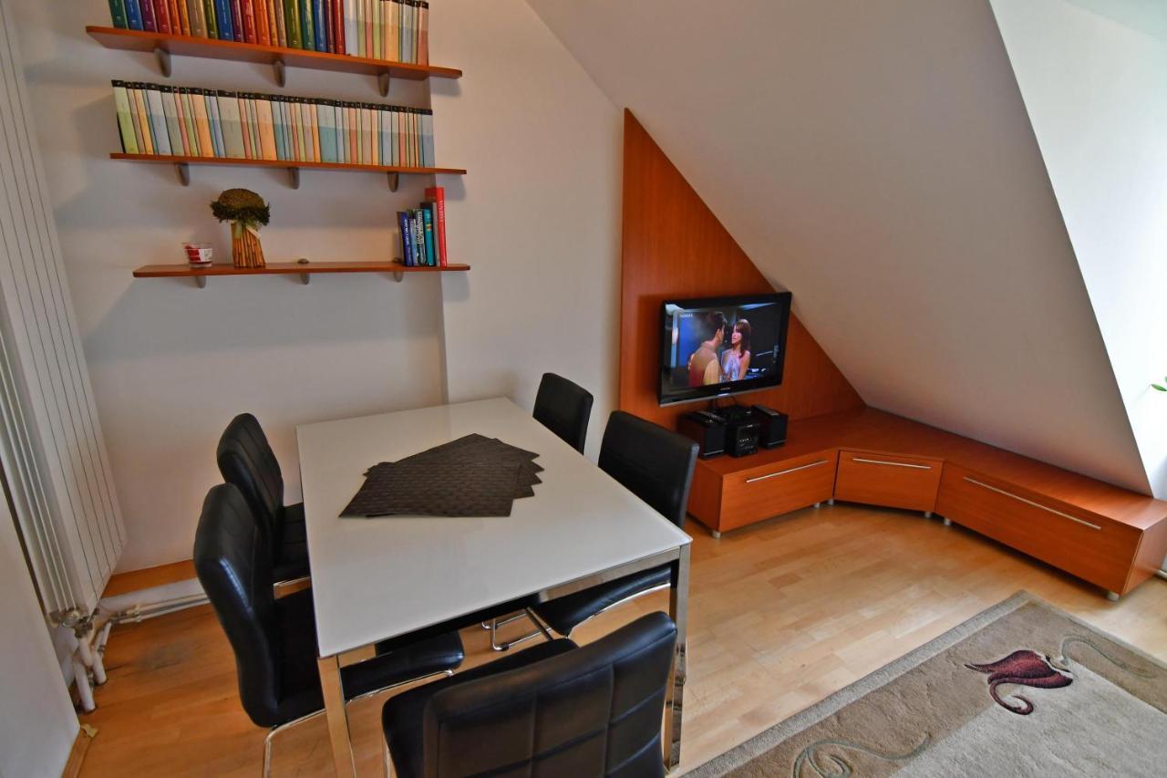 Vip Apartmany Bešeňová 외부 사진