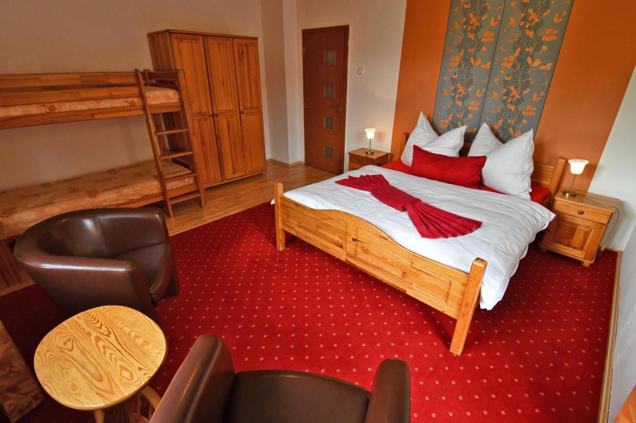 Vip Apartmany Bešeňová 외부 사진