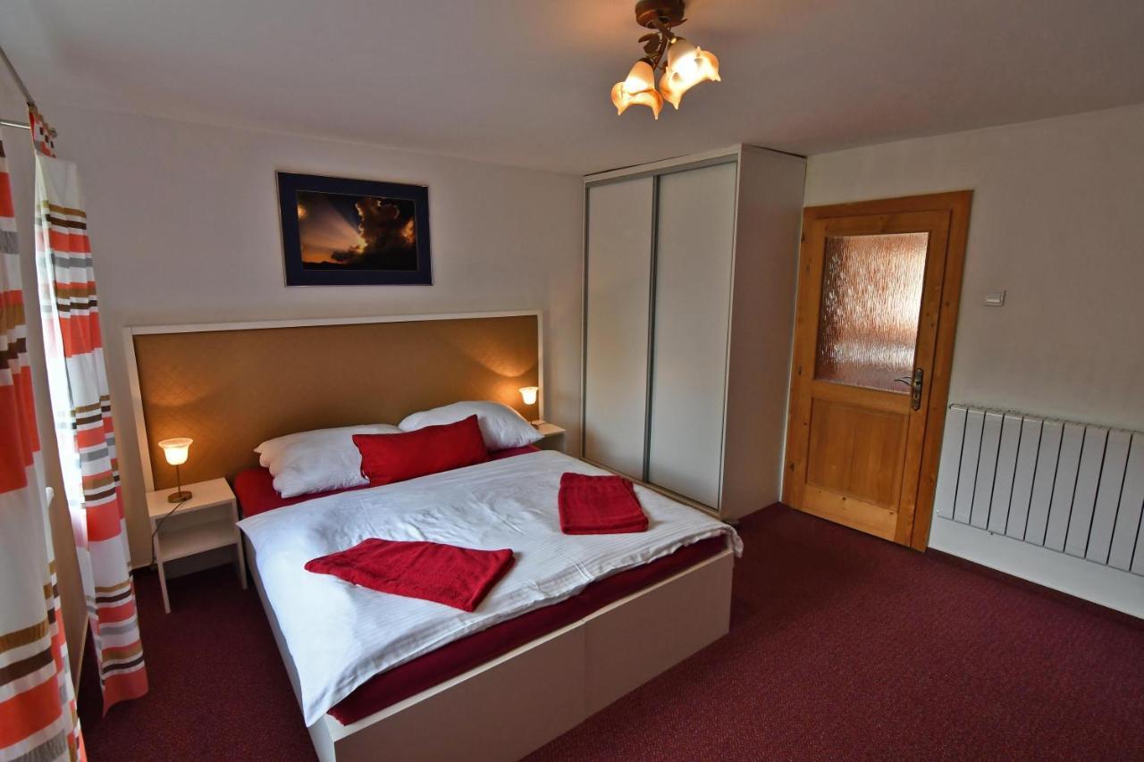 Vip Apartmany Bešeňová 외부 사진