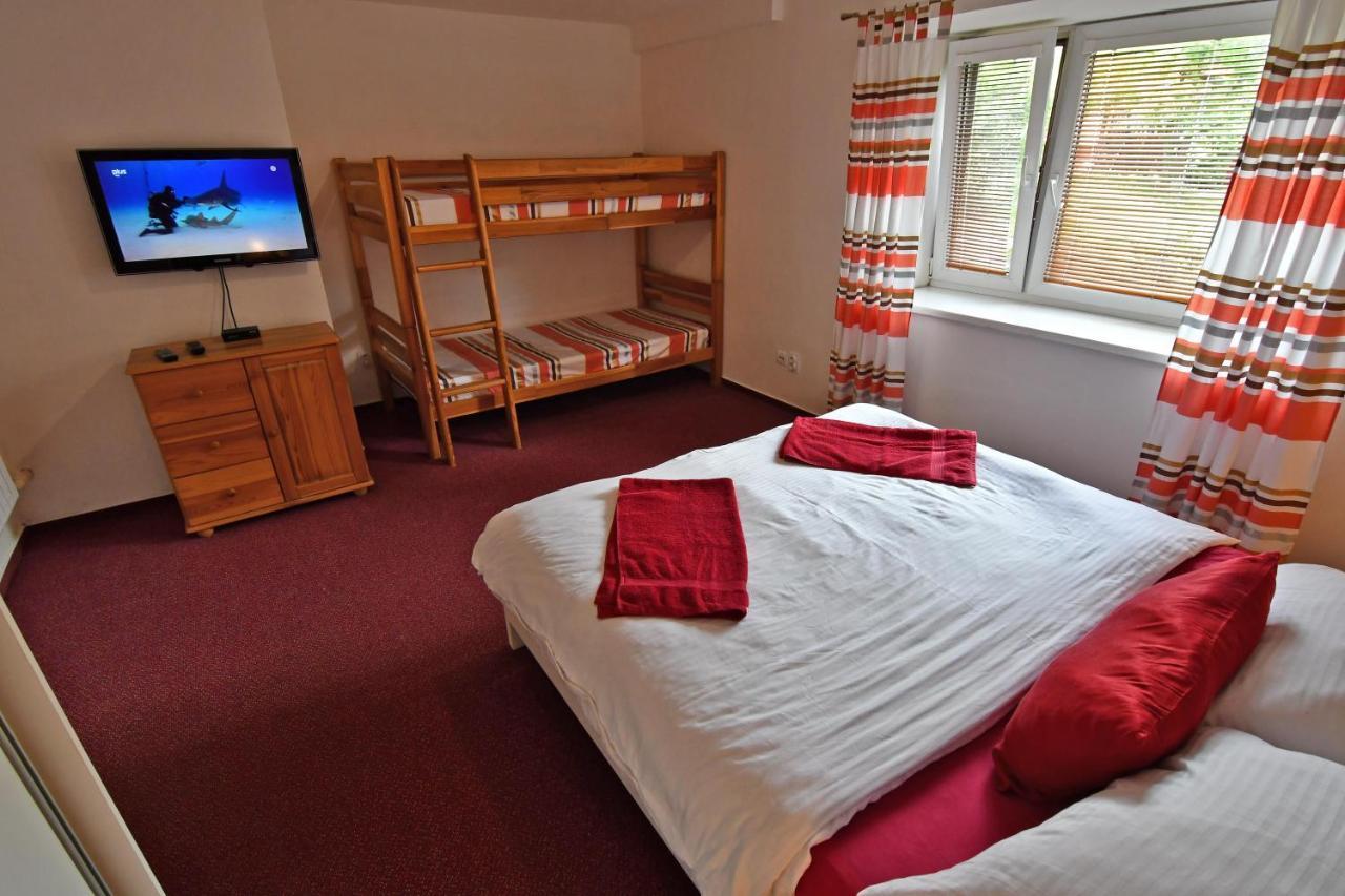 Vip Apartmany Bešeňová 외부 사진