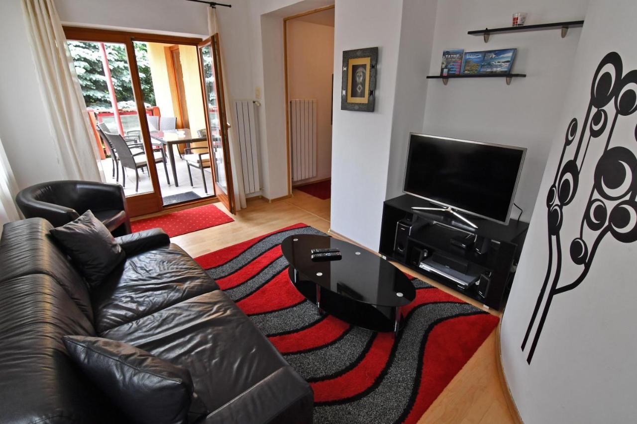 Vip Apartmany Bešeňová 외부 사진