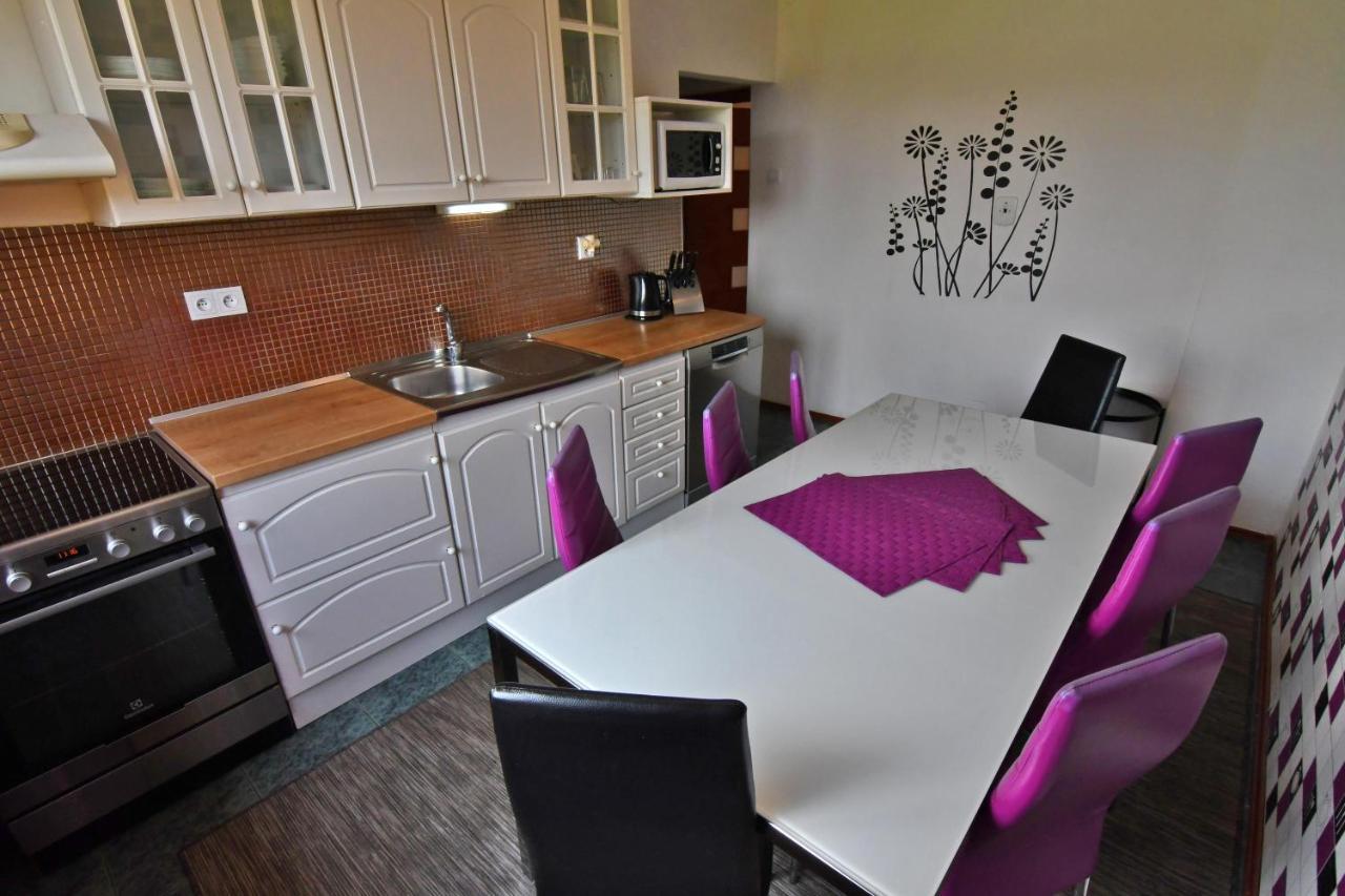 Vip Apartmany Bešeňová 외부 사진