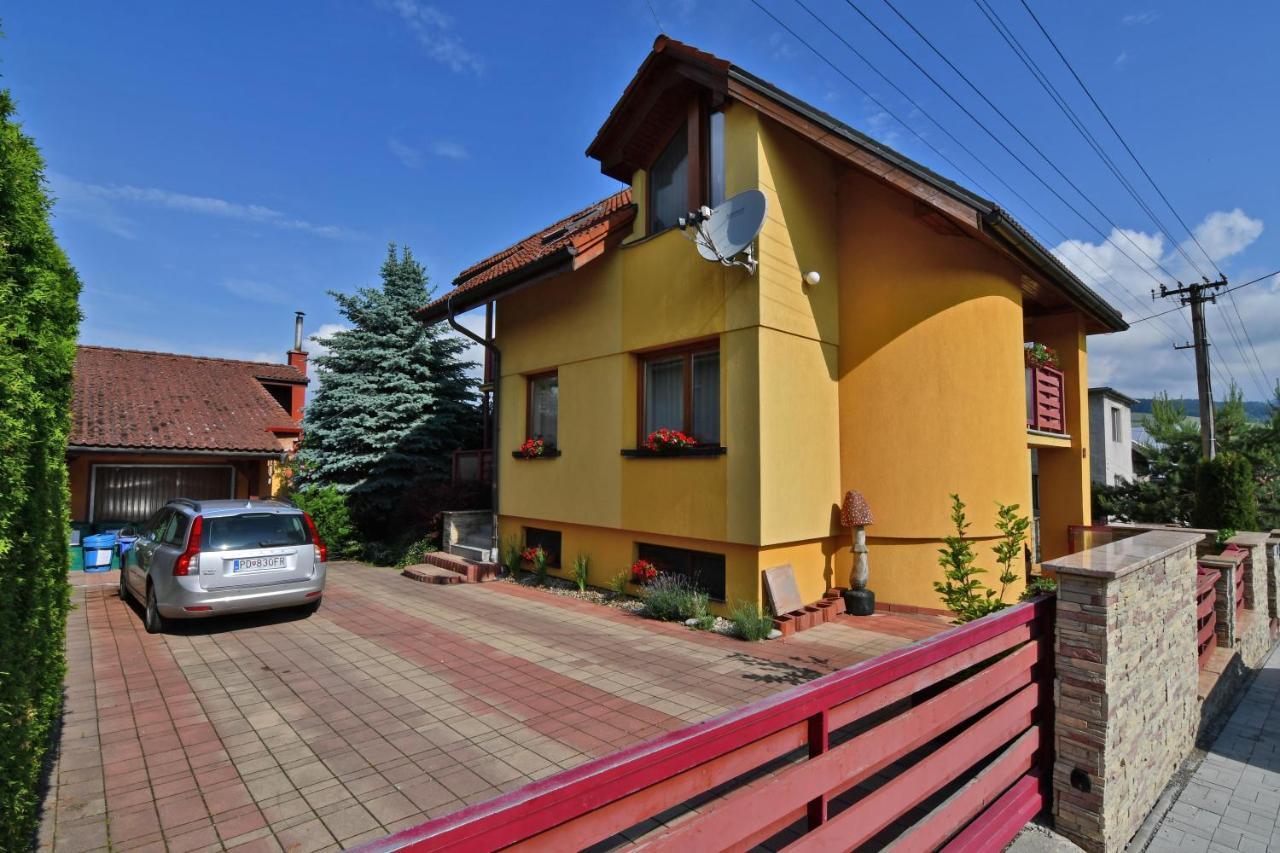 Vip Apartmany Bešeňová 외부 사진