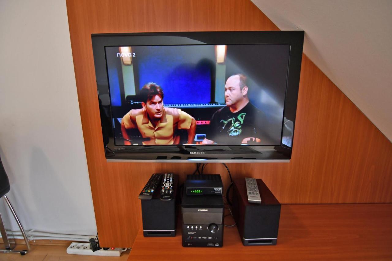 Vip Apartmany Bešeňová 외부 사진