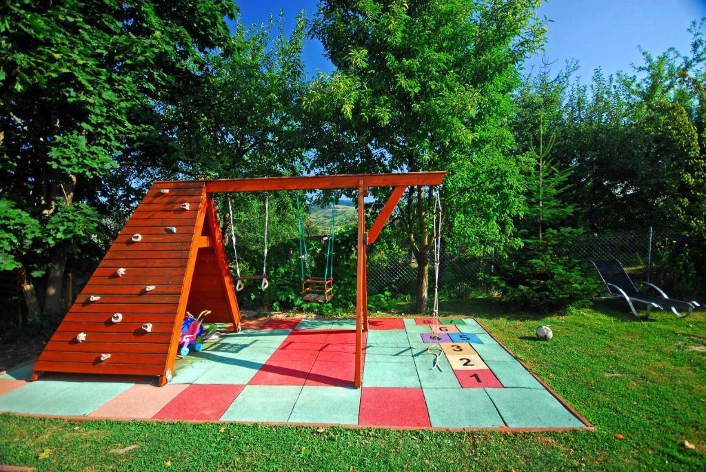 Vip Apartmany Bešeňová 외부 사진