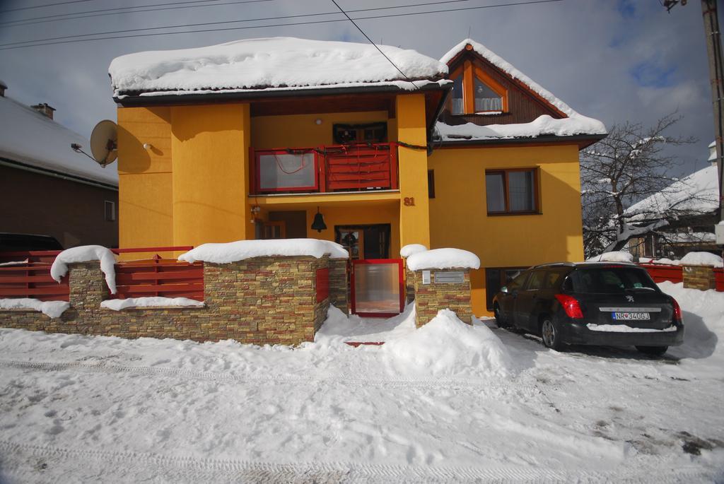 Vip Apartmany Bešeňová 객실 사진
