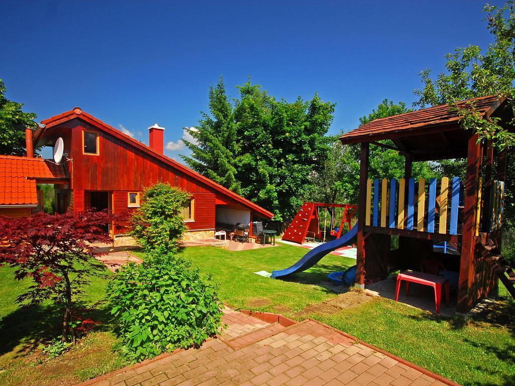 Vip Apartmany Bešeňová 외부 사진